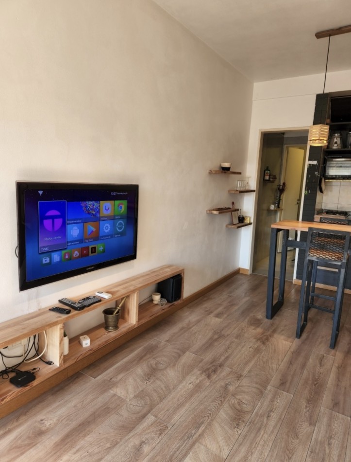 DR. I. RIVERA 3400, VENTA AMBIENTE AMOBLADO