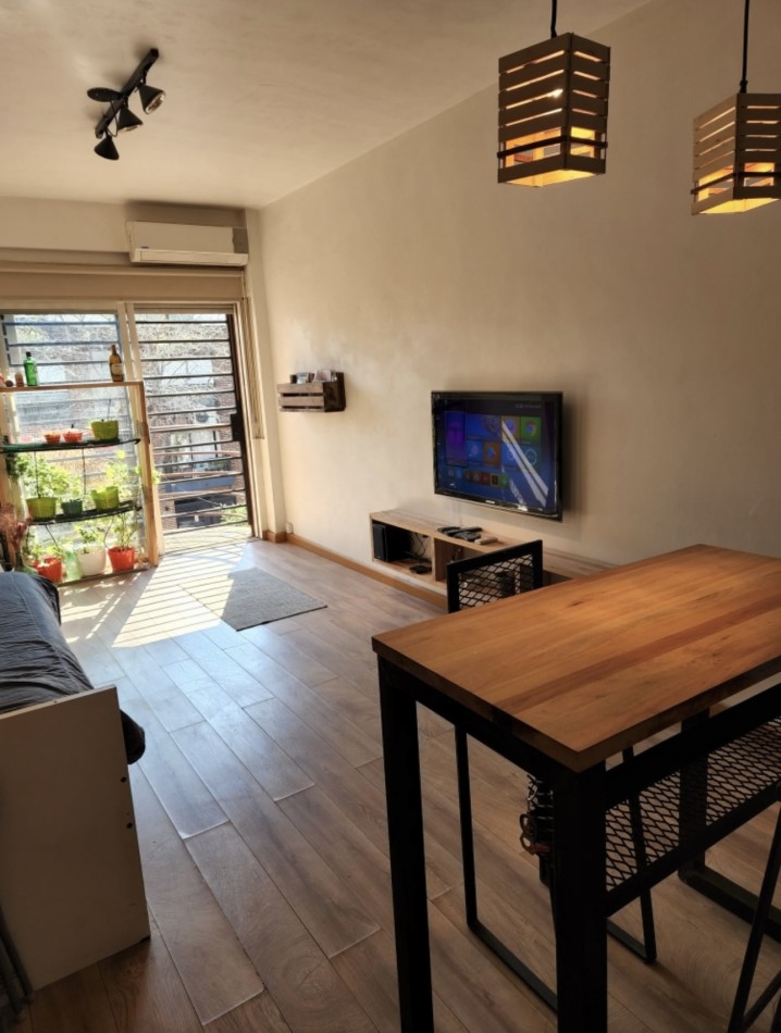 DR. I. RIVERA 3400, VENTA AMBIENTE AMOBLADO