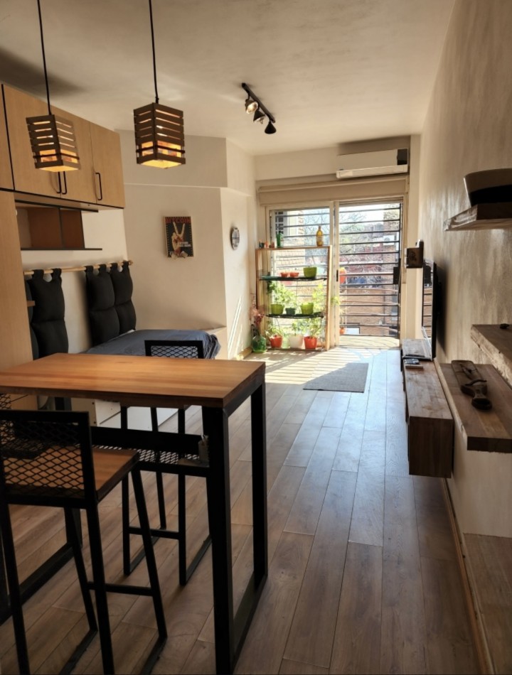 DR. I. RIVERA 3400, VENTA AMBIENTE AMOBLADO