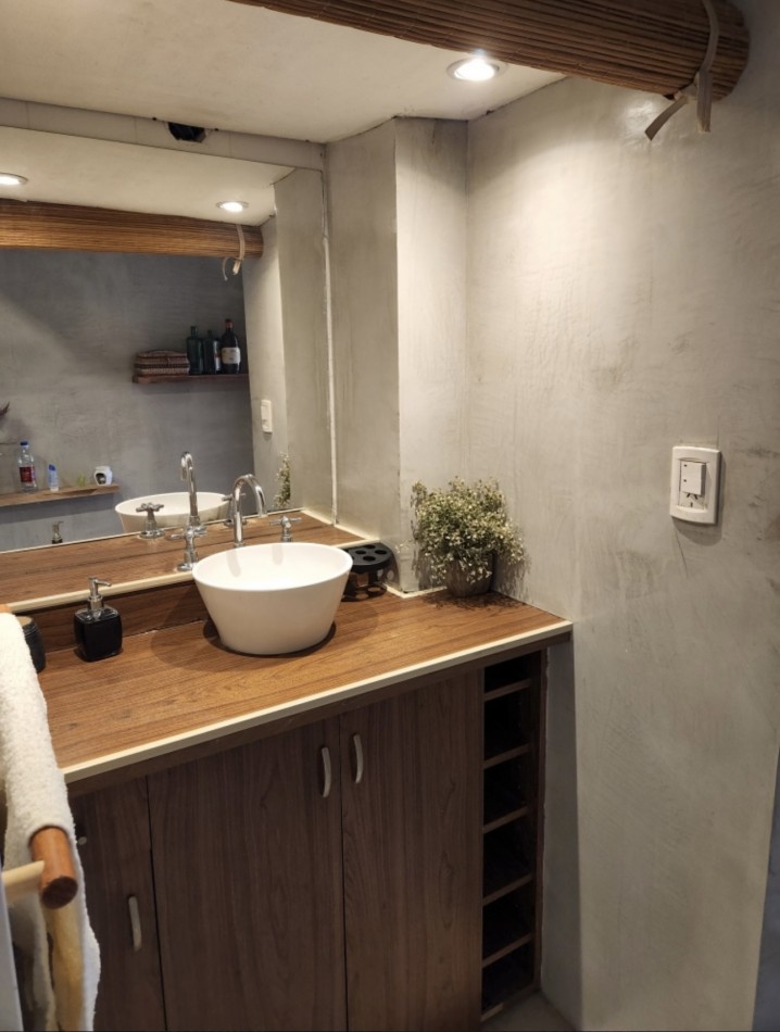 DR. I. RIVERA 3400, VENTA AMBIENTE AMOBLADO