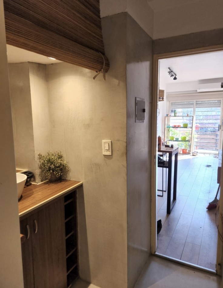 DR. I. RIVERA 3400, VENTA AMBIENTE AMOBLADO