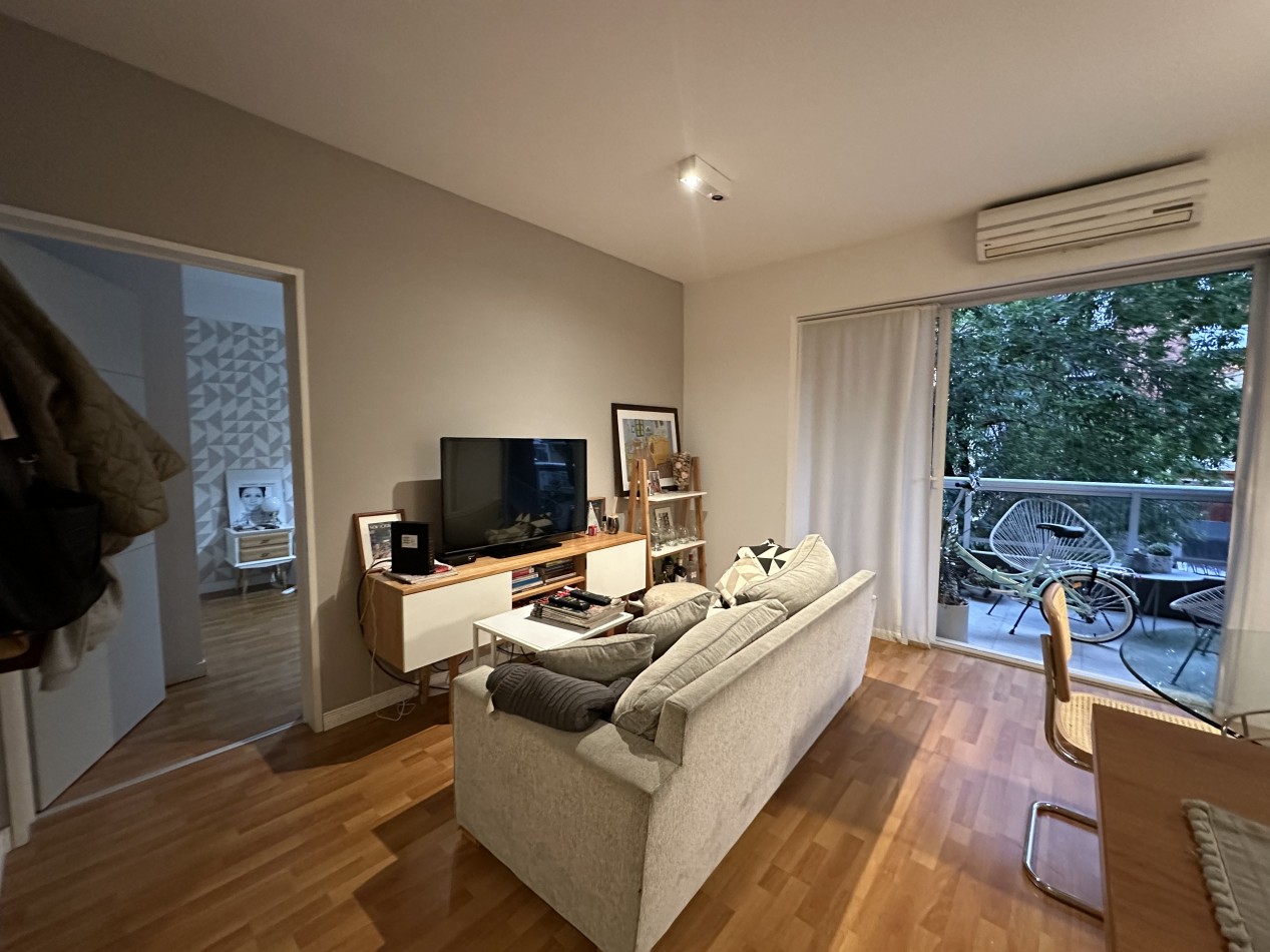 MILLER 2300, VENTA DEPARTAMENTO DE DOS AMBIENTES EN V. URQUIZA