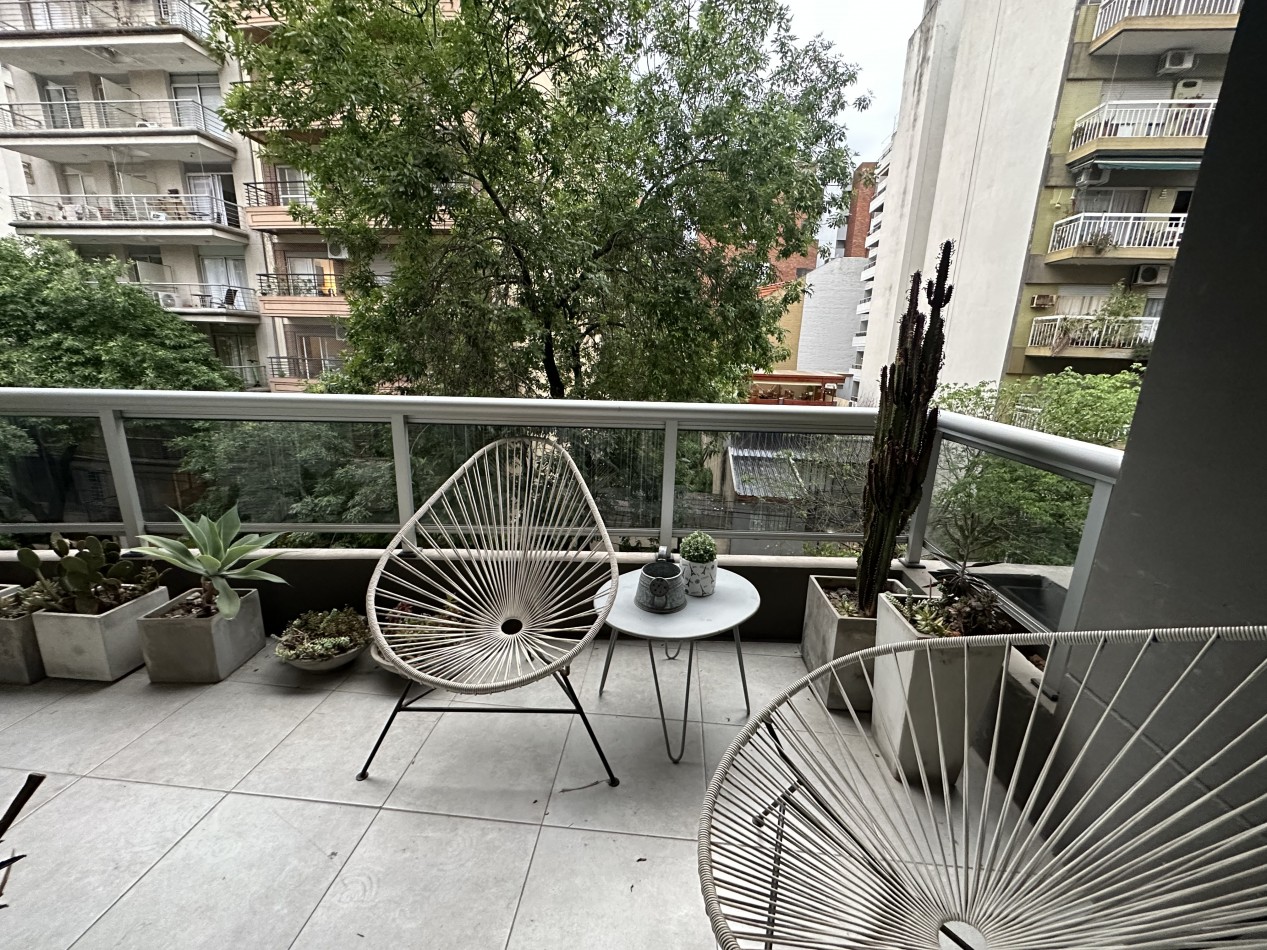MILLER 2300, VENTA DEPARTAMENTO DE DOS AMBIENTES EN V. URQUIZA