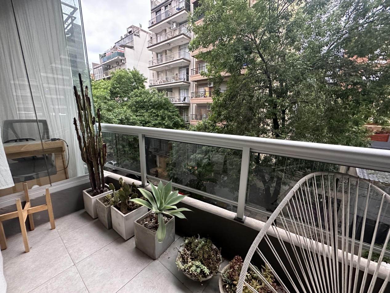 MILLER 2300, VENTA DEPARTAMENTO DE DOS AMBIENTES EN V. URQUIZA