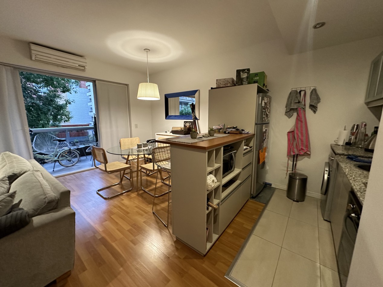 MILLER 2300, VENTA DEPARTAMENTO DE DOS AMBIENTES EN V. URQUIZA