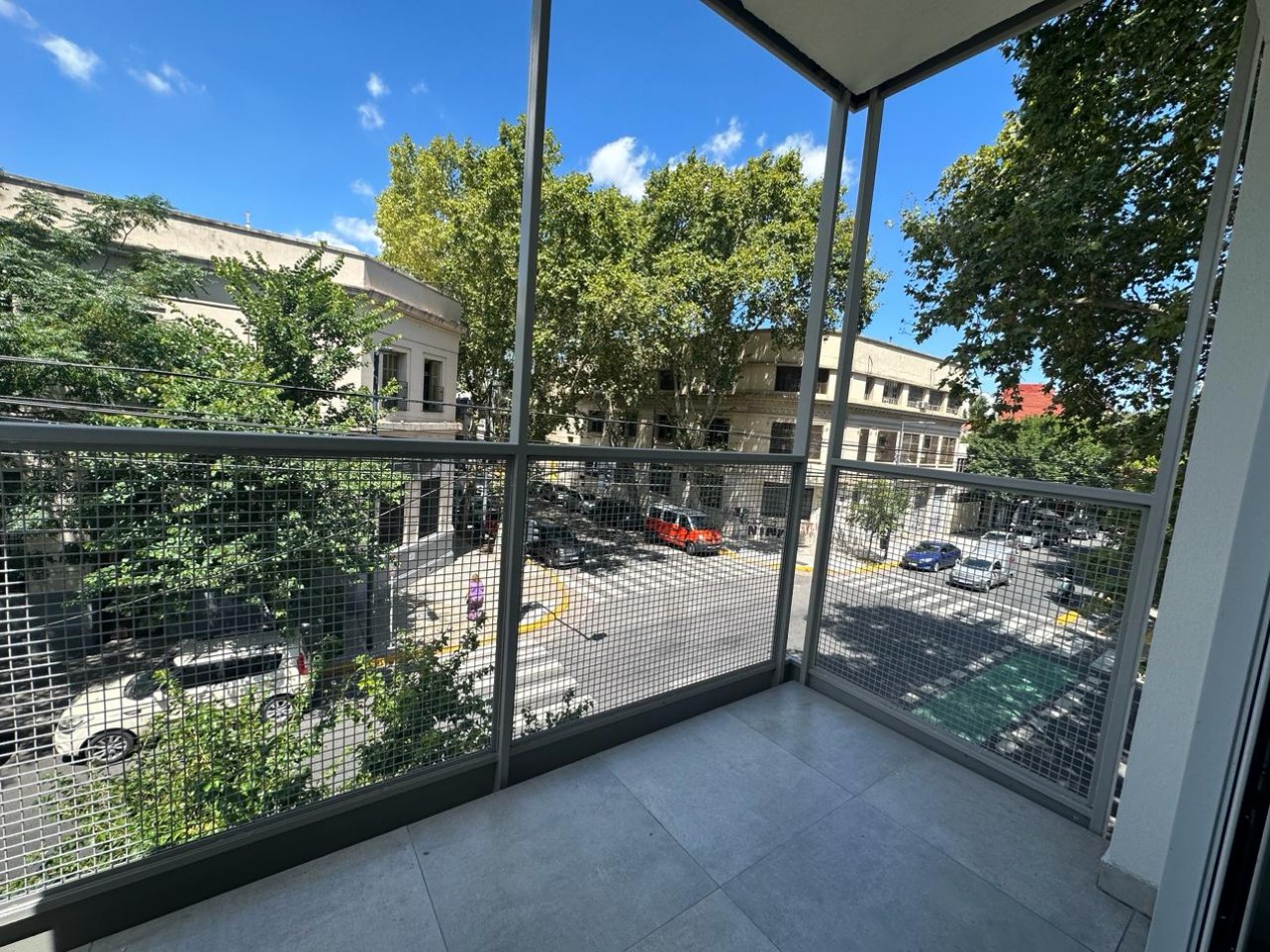 SERRANO 1000, VENTA DEPARTAMENTO DOS AMBIENTES A ESTRENAR