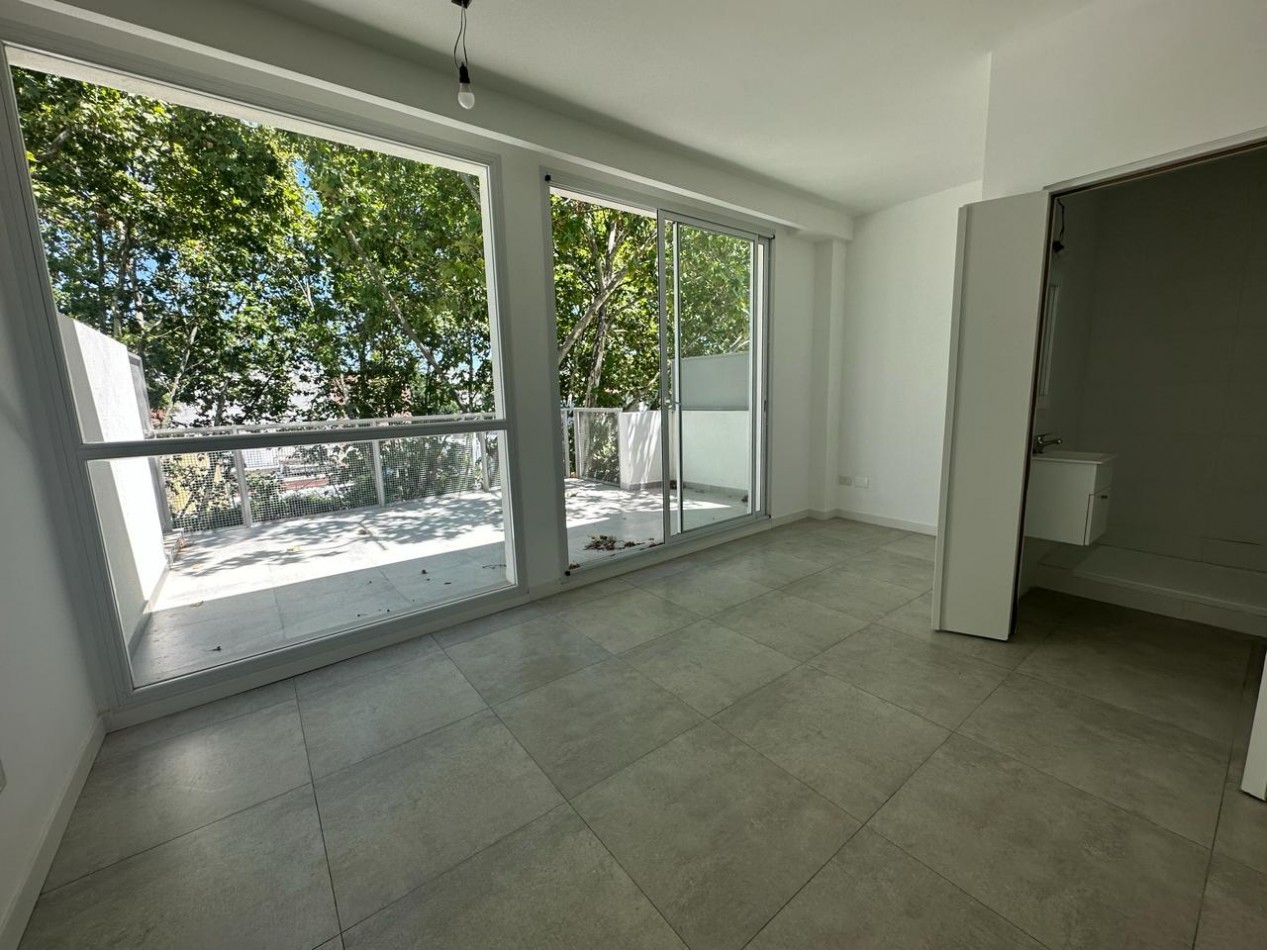 SERRANO 1000, VENTA DEPARTAMENTO DE UN AMBIENTE CON BALCON TERRAZA 