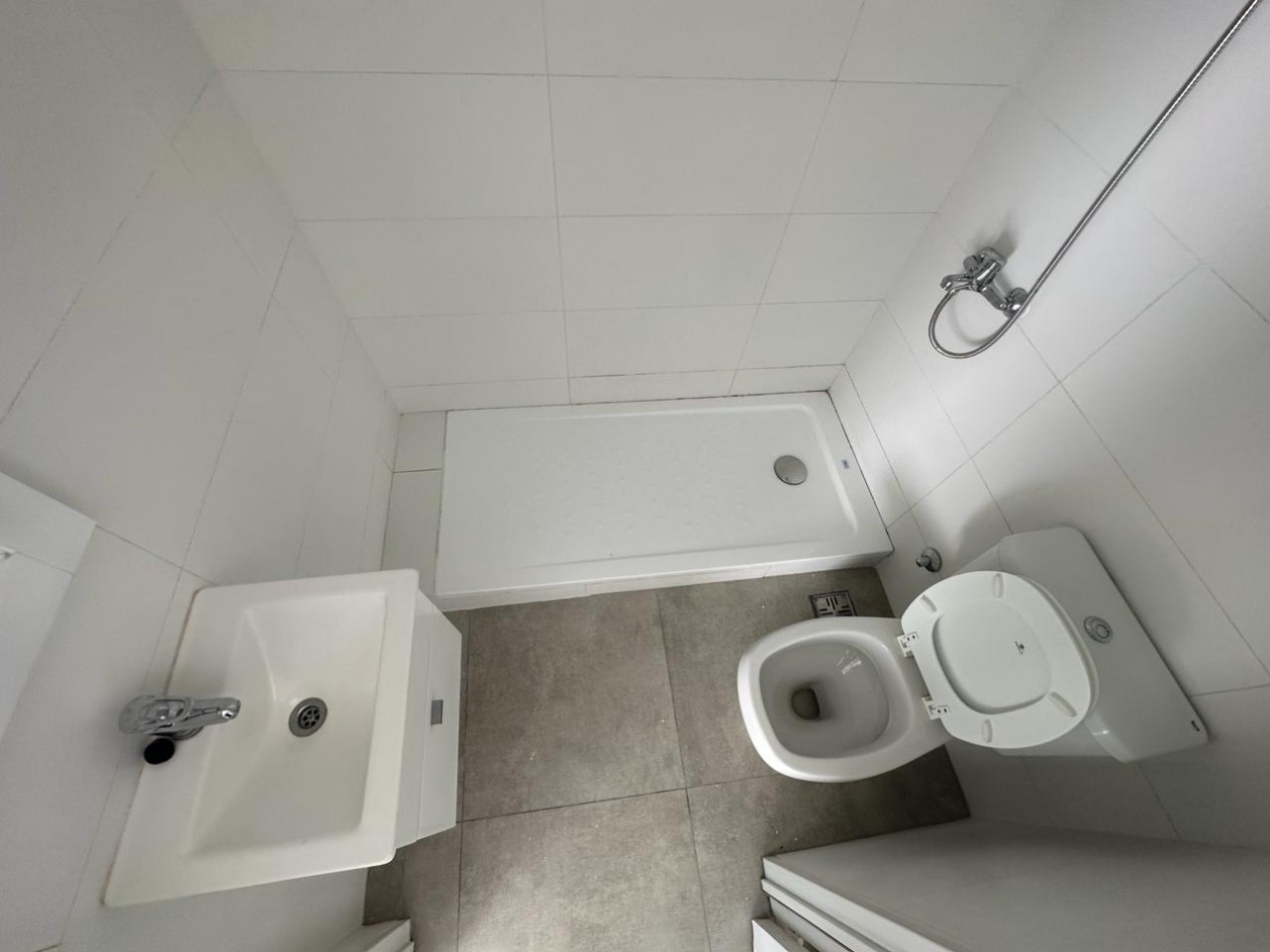 SERRANO 1000, VENTA DEPARTAMENTO DE UN AMBIENTE CON BALCON TERRAZA 