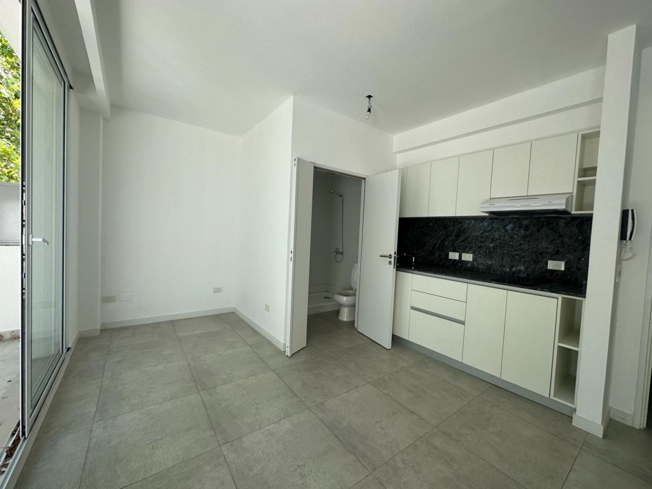 SERRANO 1000, VENTA DEPARTAMENTO DE UN AMBIENTE CON BALCON TERRAZA 