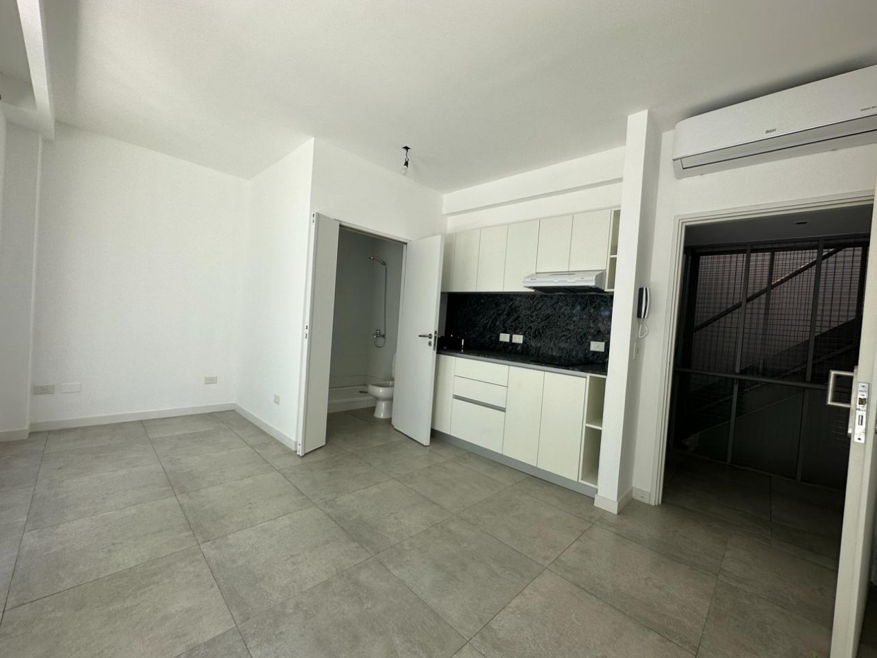 SERRANO 1000, VENTA DEPARTAMENTO DE UN AMBIENTE CON BALCON TERRAZA 