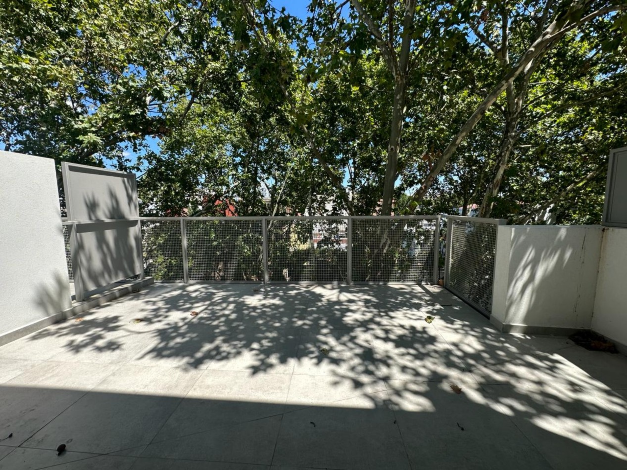 SERRANO 1000, VENTA DEPARTAMENTO DE UN AMBIENTE CON BALCON TERRAZA 