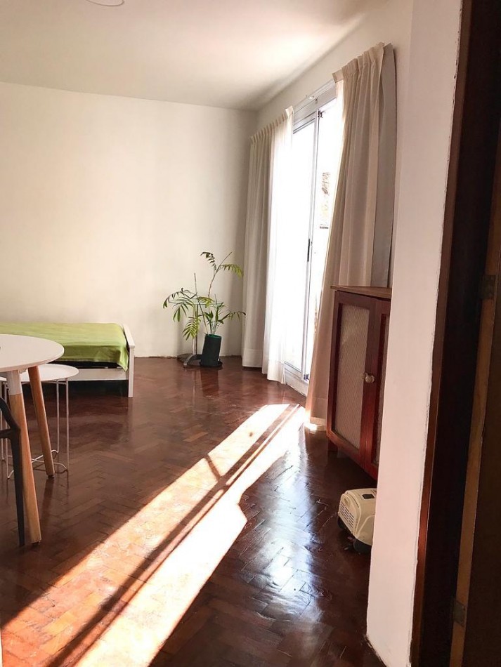 ACUÑA FIGUEROA 900, VENTA DEPARTAMENTO DE UN AMBIENTE 