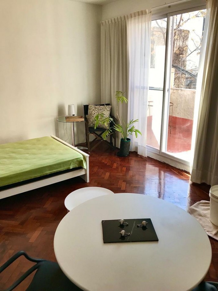 ACUÑA FIGUEROA 900, VENTA DEPARTAMENTO DE UN AMBIENTE 
