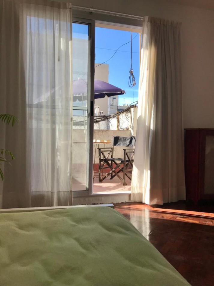 ACUÑA FIGUEROA 900, VENTA DEPARTAMENTO DE UN AMBIENTE 