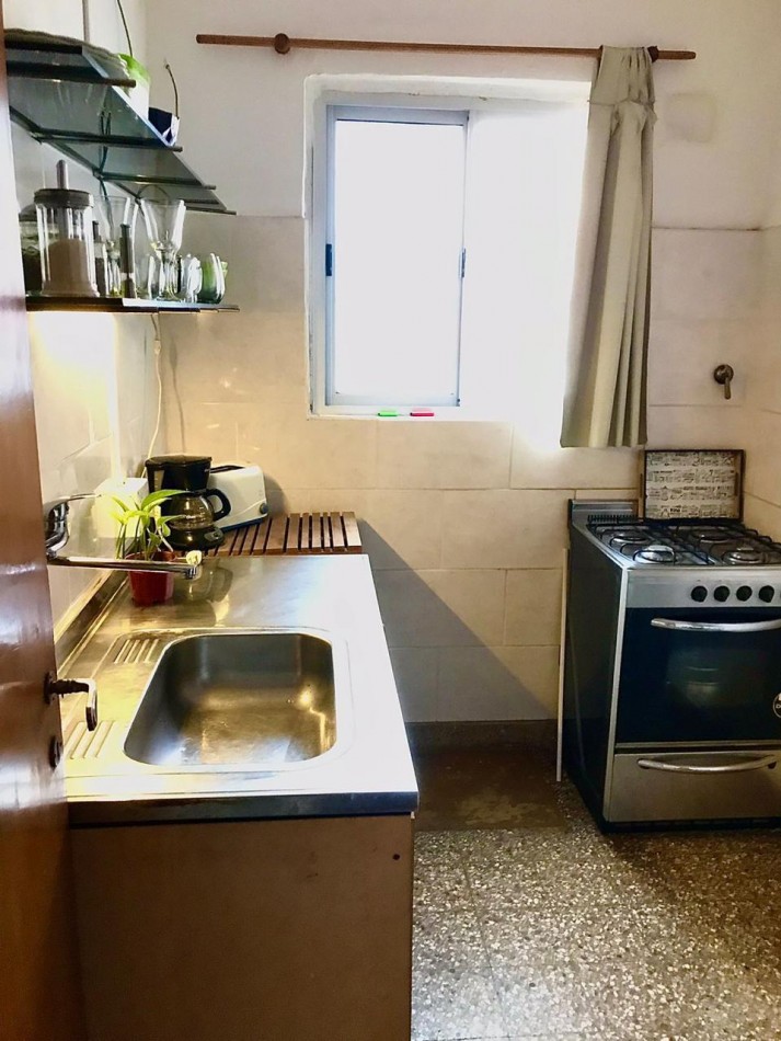 ACUÑA FIGUEROA 900, VENTA DEPARTAMENTO DE UN AMBIENTE 