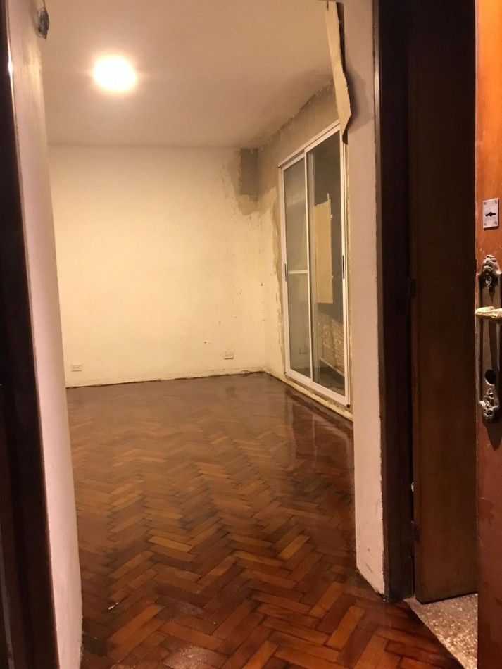 ACUÑA FIGUEROA 900, VENTA DEPARTAMENTO DE UN AMBIENTE 