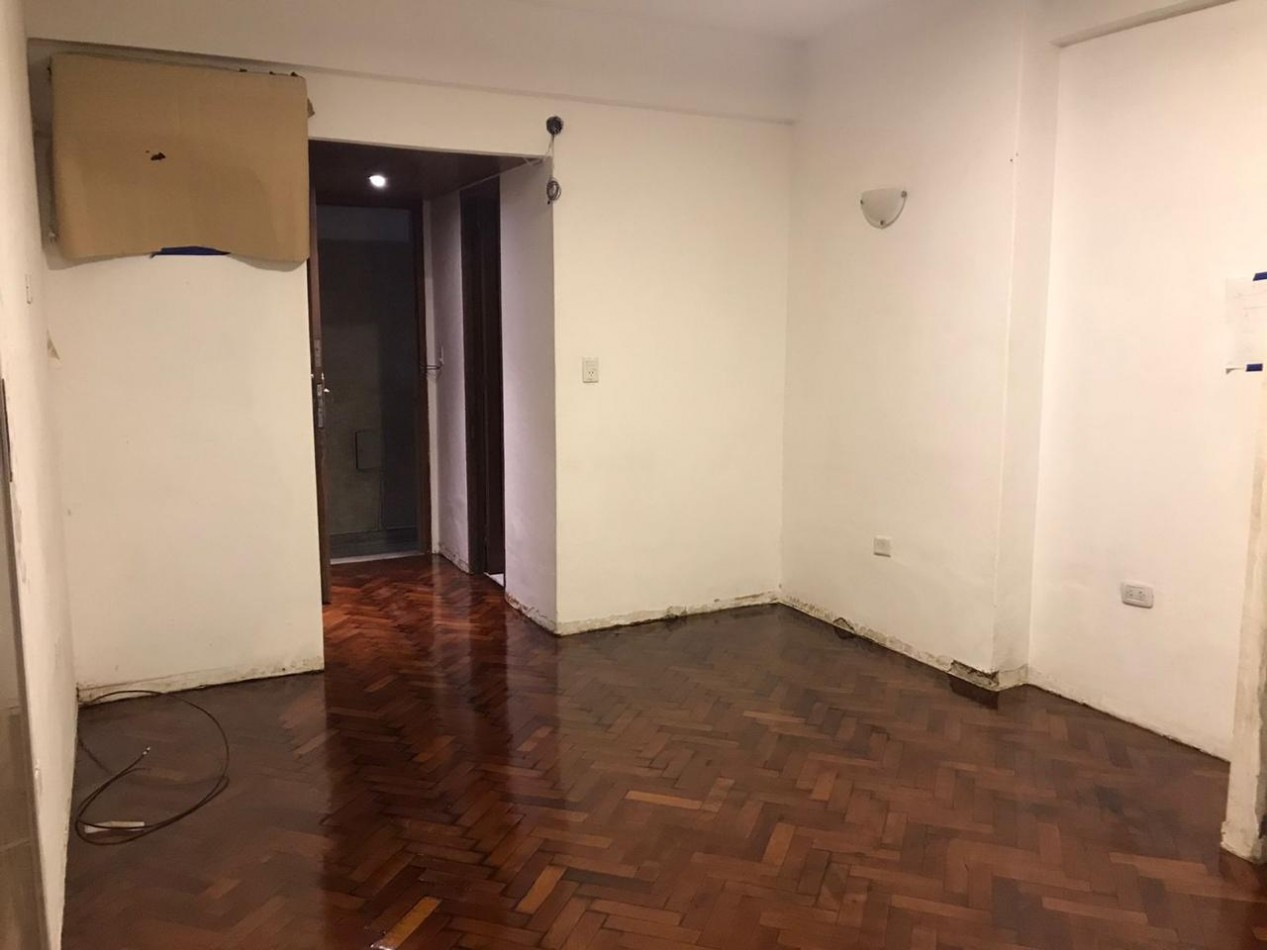 ACUÑA FIGUEROA 900, VENTA DEPARTAMENTO DE UN AMBIENTE 
