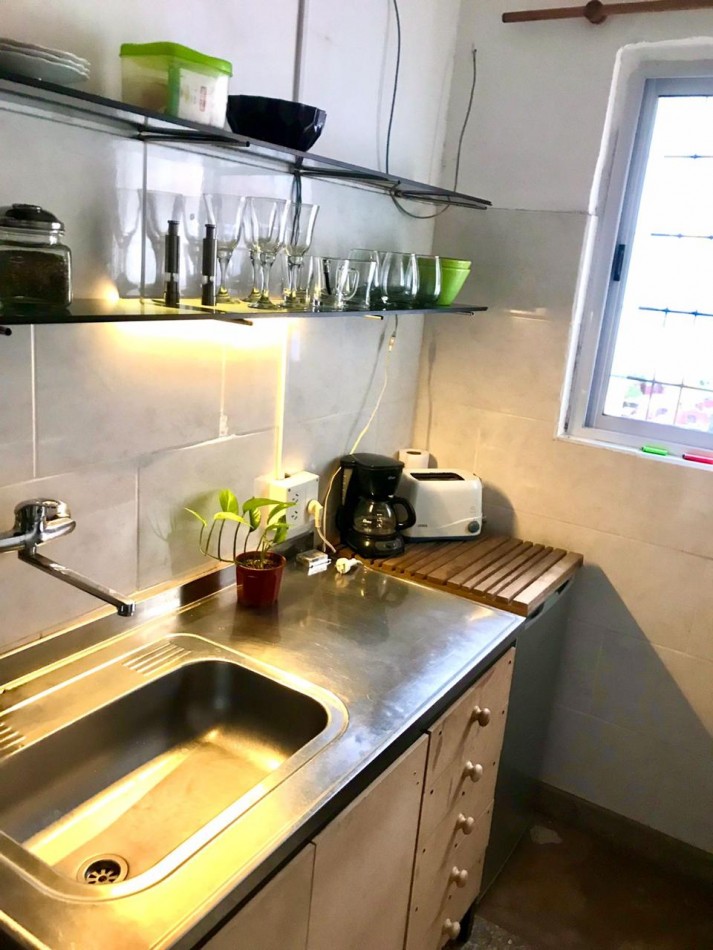 ACUÑA FIGUEROA 900, VENTA DEPARTAMENTO DE UN AMBIENTE 