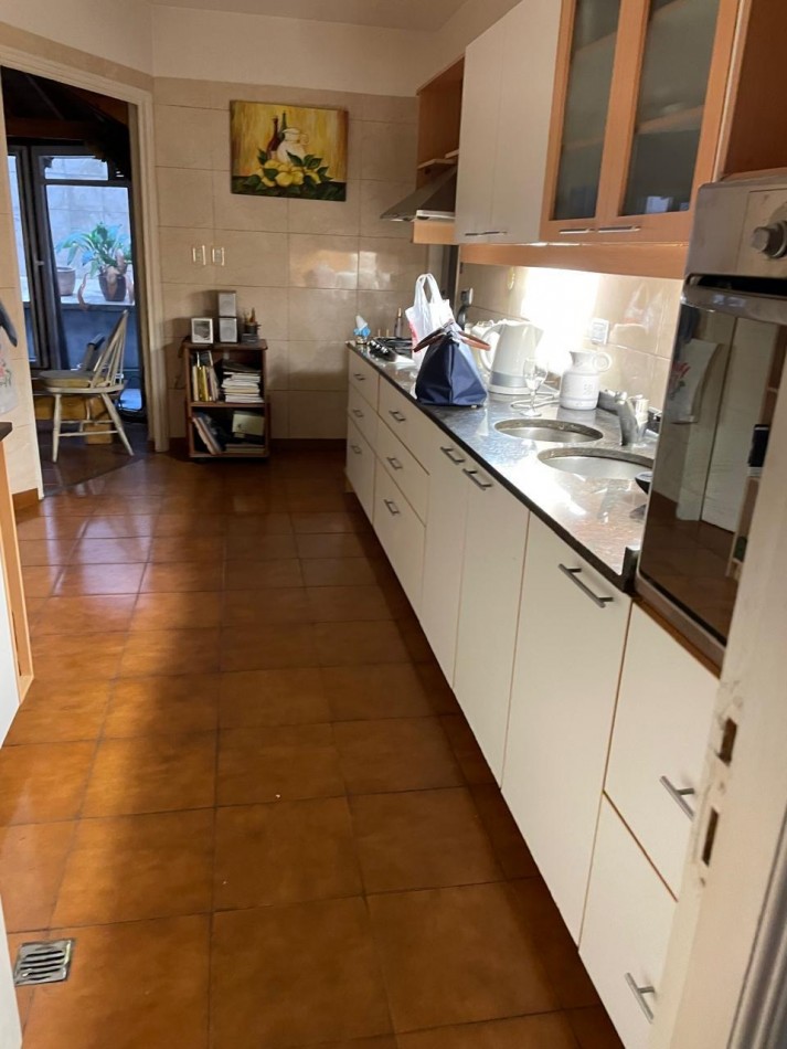 CALLE FRENCH 3000, VENTA 4 AMB C/DEP, COCHERA FIJA Y BAULERA