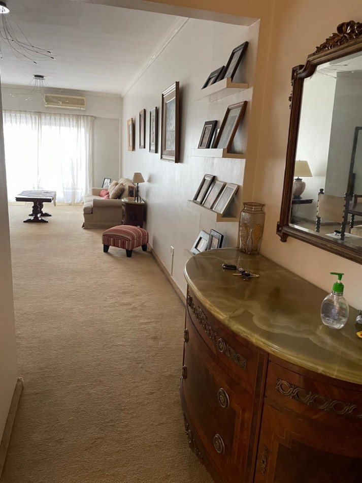 CALLE FRENCH 3000, VENTA 4 AMB C/DEP, COCHERA FIJA Y BAULERA