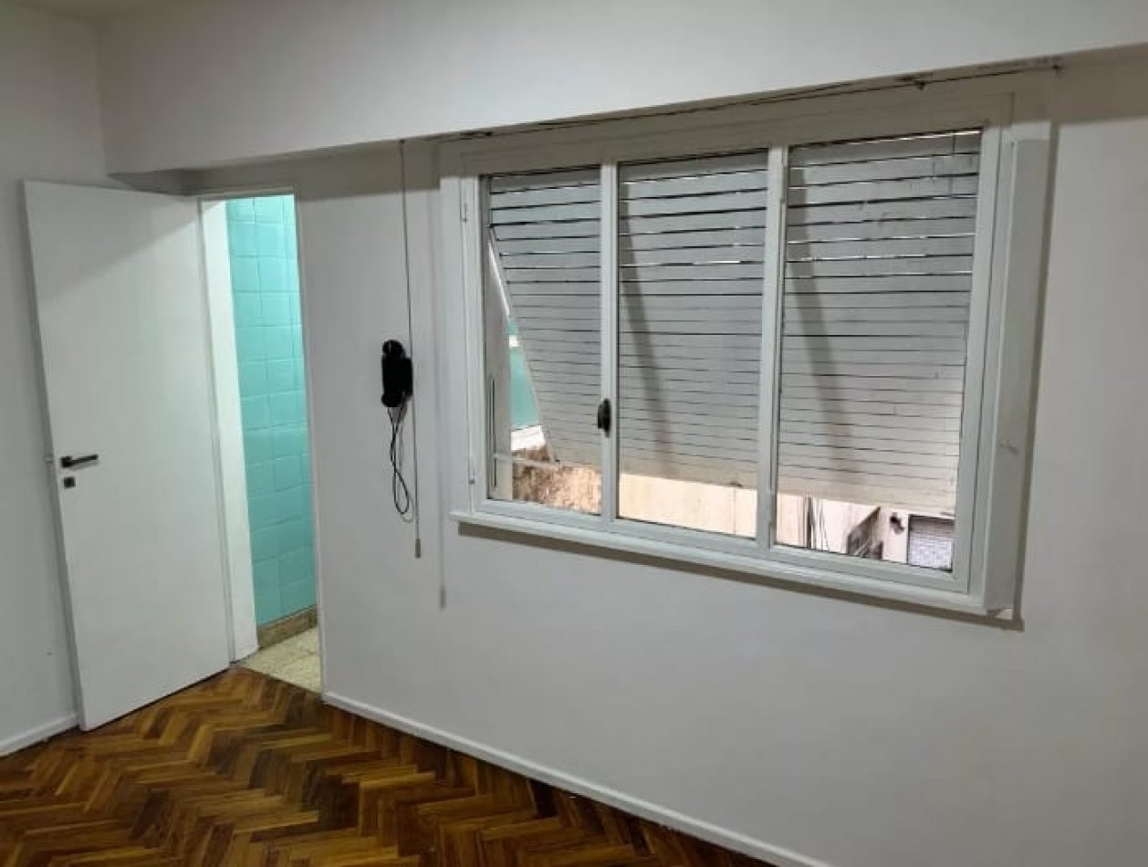 Cabildo 92, Venta 1 AMB apto Prof. Piso Muy Alto Muy Luminoso Edificio c/Toten de Seguridad