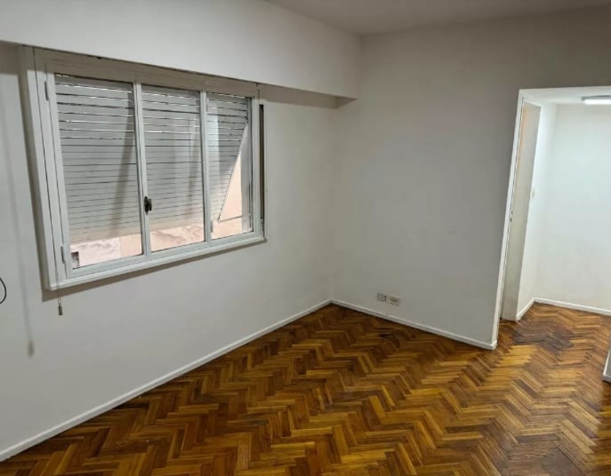 Cabildo 92, Venta 1 AMB apto Prof. Piso Muy Alto Muy Luminoso Edificio c/Toten de Seguridad