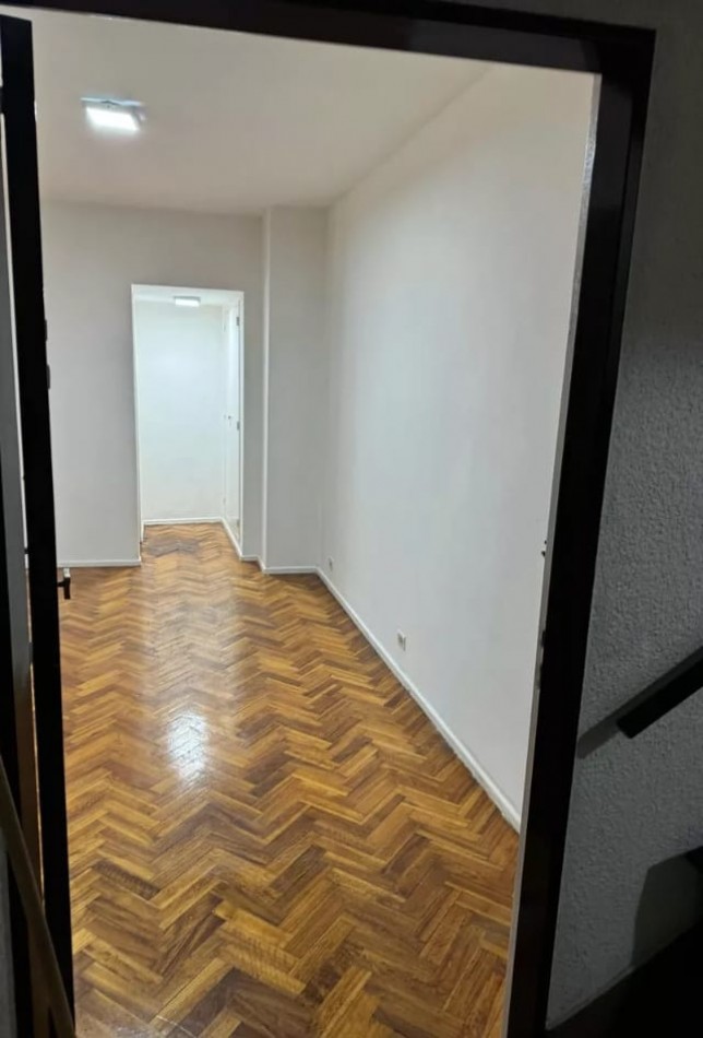 Cabildo 92, Venta 1 AMB apto Prof. Piso Muy Alto Muy Luminoso Edificio c/Toten de Seguridad