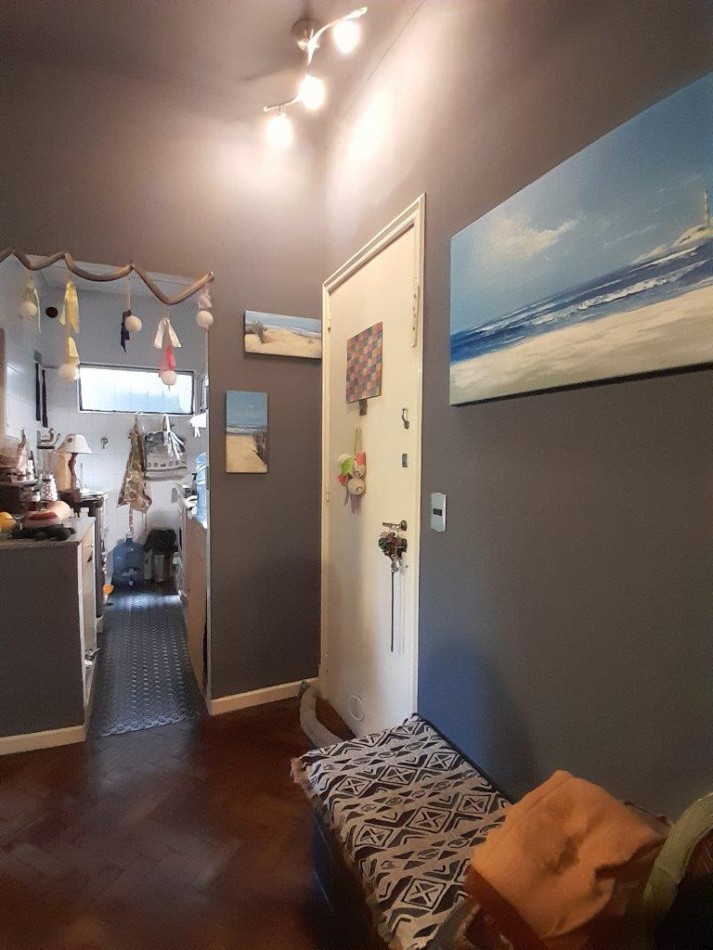 THAMES 1800, VENTA DEPARTAMENTO TIPO PH DE DOS AMBIENTES