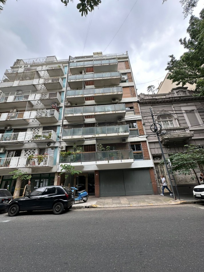 MALABIA 2100, VENTA DEPARTAMENTO DE UN AMBIENTE 
