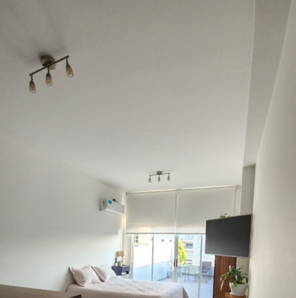 AV. CORDOBA 3900, VENTA DEPARTAMENTO DE UN AMBIENTE EN PALERMO