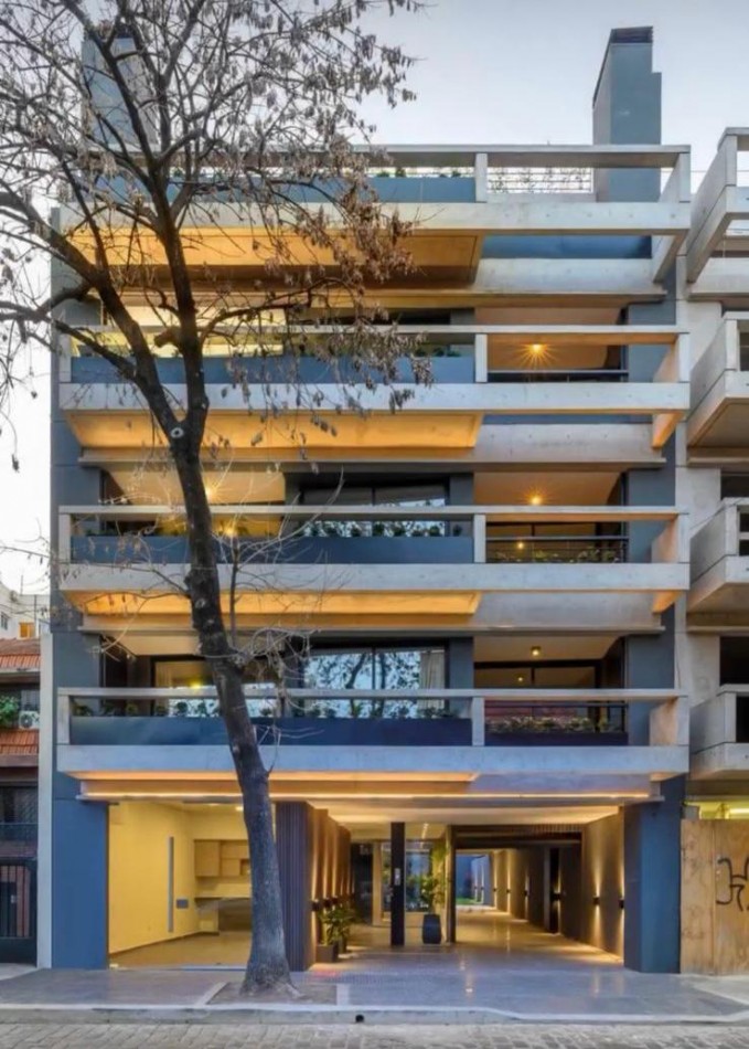 TEODORO GARCIA 2900, VENTA DEPARTAMENTO DE UN AMBIENTE Y MEDIO