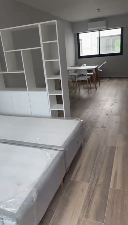 TEODORO GARCIA 2900, VENTA DEPARTAMENTO DE UN AMBIENTE Y MEDIO