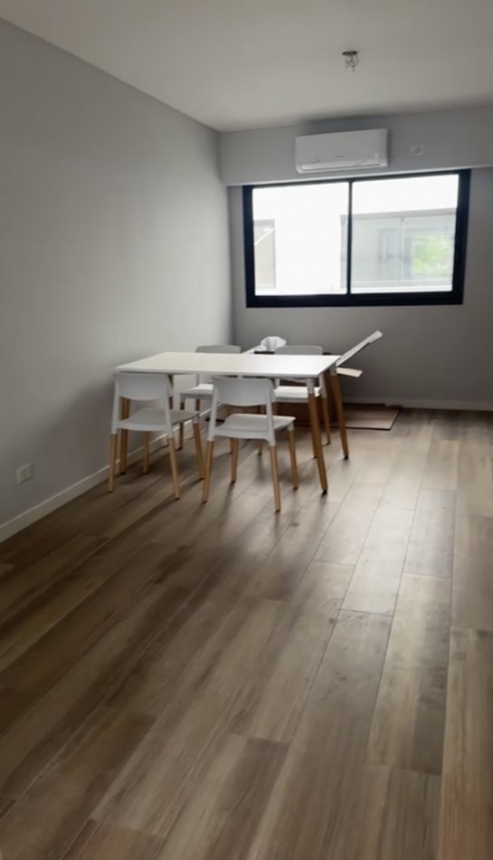 TEODORO GARCIA 2900, VENTA DEPARTAMENTO DE UN AMBIENTE Y MEDIO