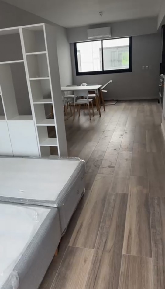 TEODORO GARCIA 2900, VENTA DEPARTAMENTO DE UN AMBIENTE Y MEDIO