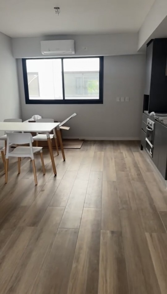 TEODORO GARCIA 2900, VENTA DEPARTAMENTO DE UN AMBIENTE Y MEDIO