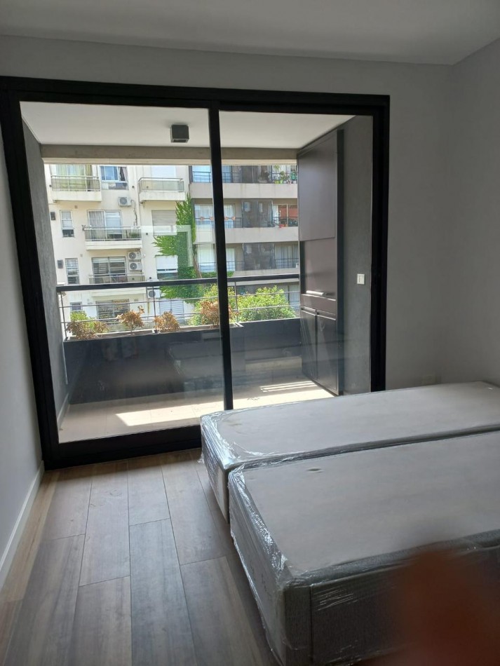 TEODORO GARCIA 2900, VENTA DEPARTAMENTO DE UN AMBIENTE Y MEDIO