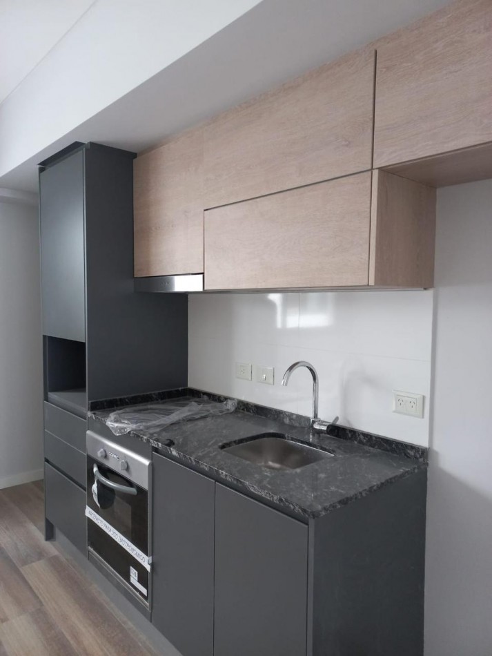 TEODORO GARCIA 2900, VENTA DEPARTAMENTO DE UN AMBIENTE Y MEDIO