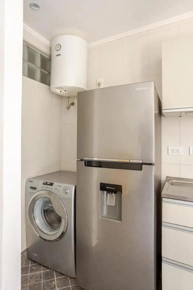 CABRERA 3900, VENTA PH DE DOS AMBIENTES HECHO A NUEVO