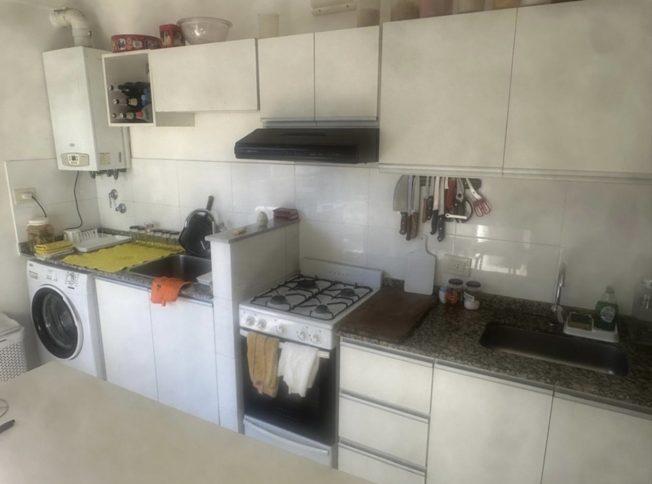 AV. SCALABRINI ORTIZ 1800, VENTA DEPARTAMENTO DE DOS AMBIENTES 