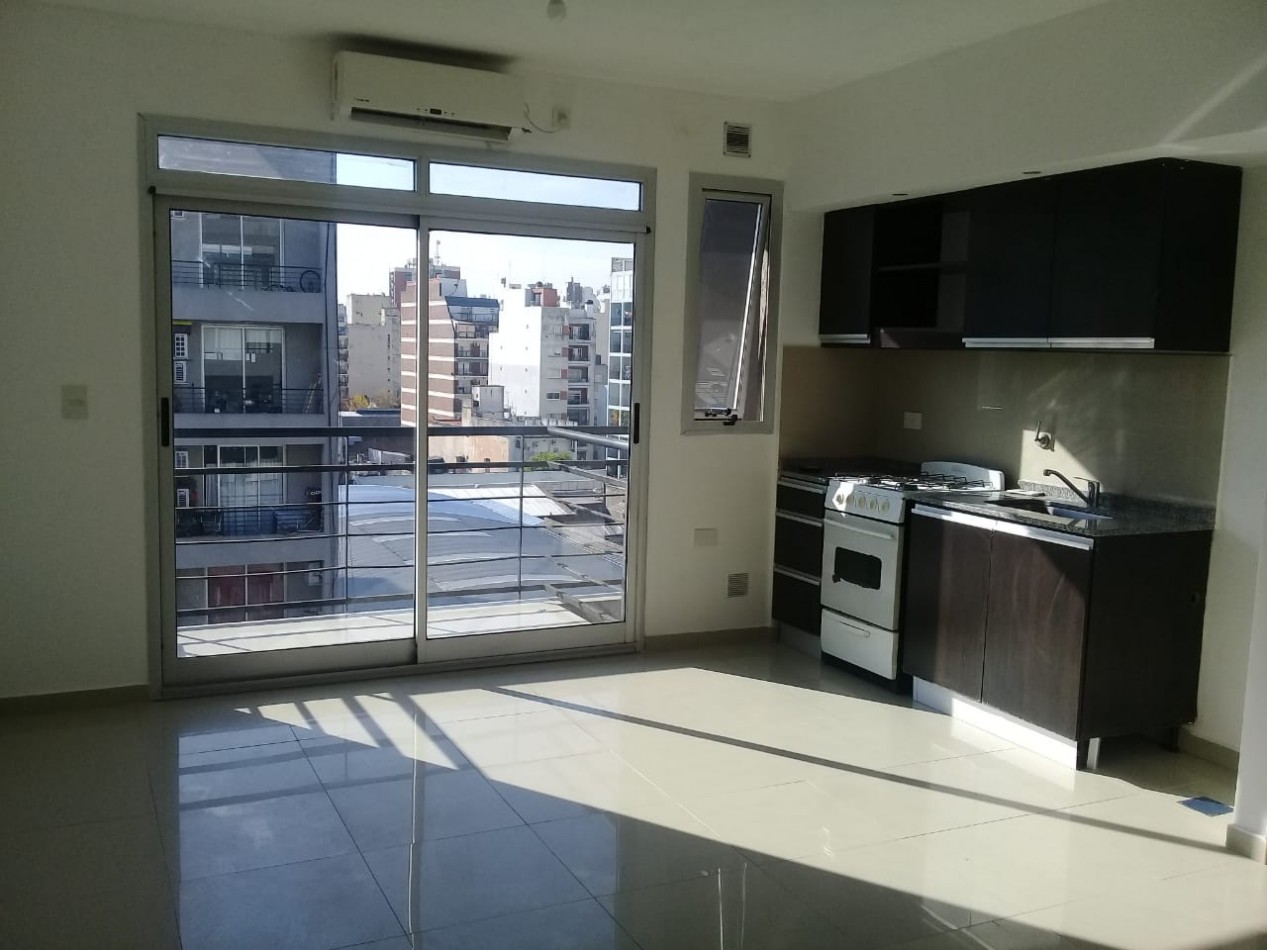 Potosi 4300, Venta 1 AMB AL FRENTE, BALCON, APTO PROF MTRS HOSP. ITALIANO