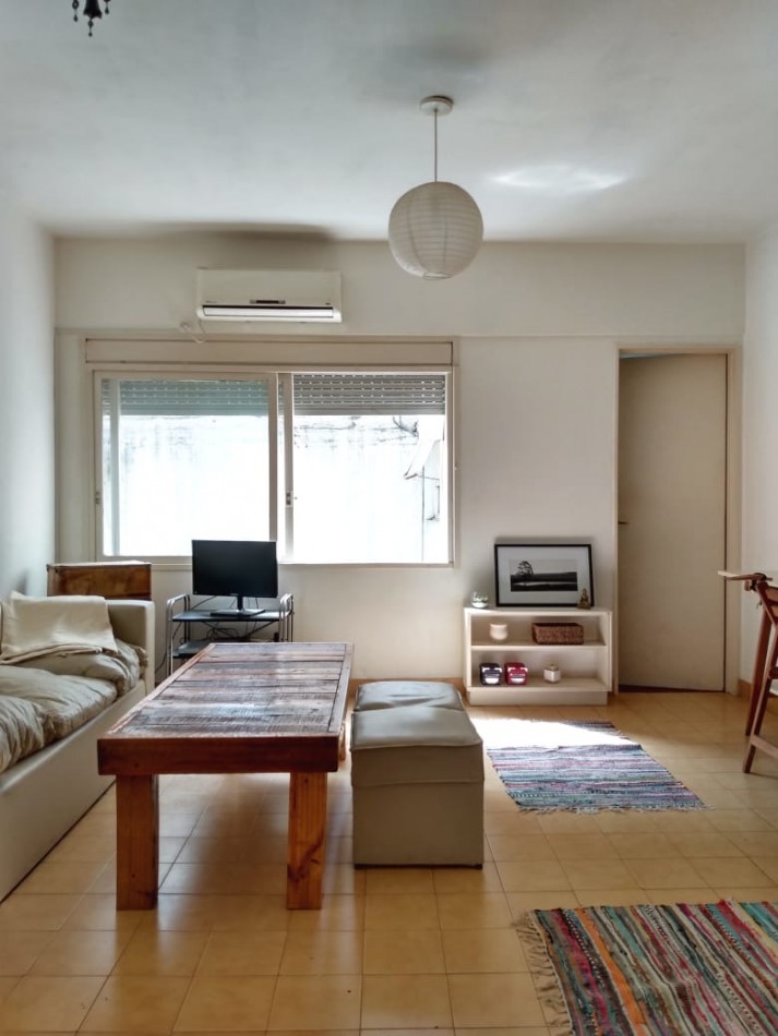 ACUÑA FIGUEROA 1400, VENTA DEPARTAMENTO DE UN AMBIENTE Y MEDIO