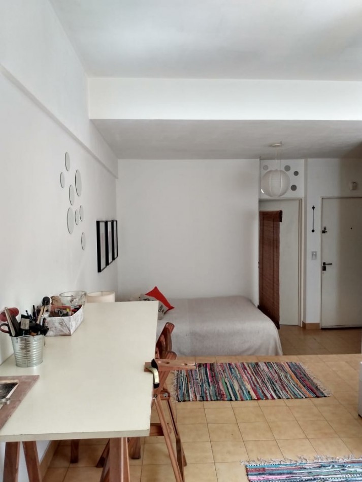 ACUÑA FIGUEROA 1400, VENTA DEPARTAMENTO DE UN AMBIENTE Y MEDIO
