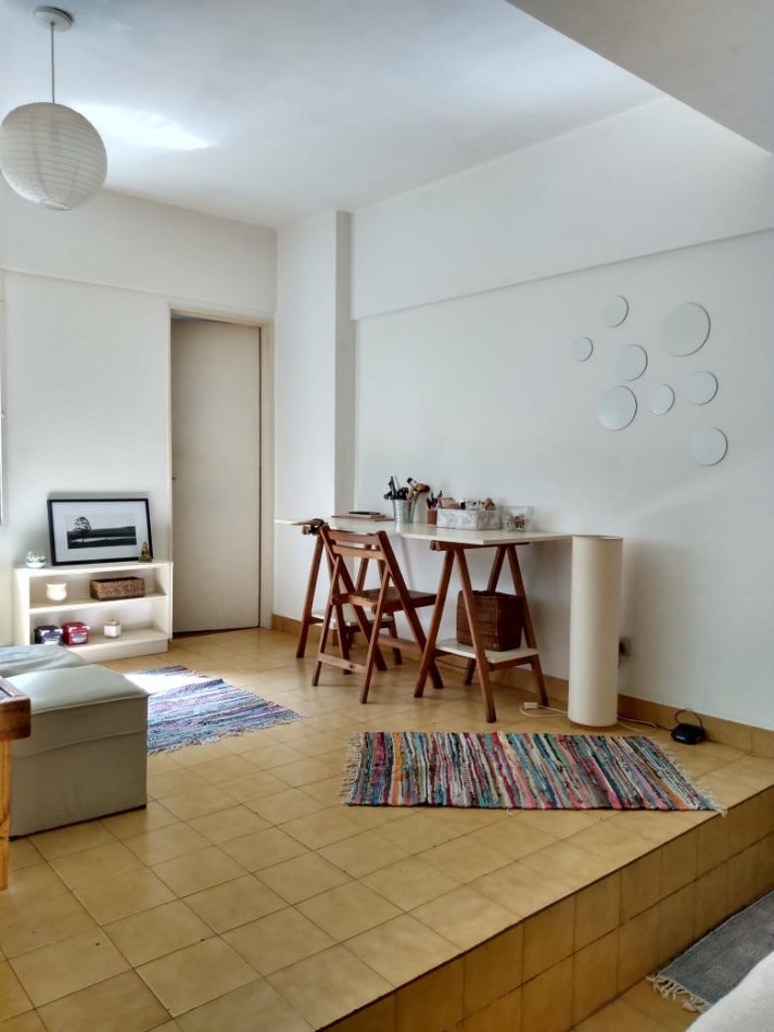 ACUÑA FIGUEROA 1400, VENTA DEPARTAMENTO DE UN AMBIENTE Y MEDIO