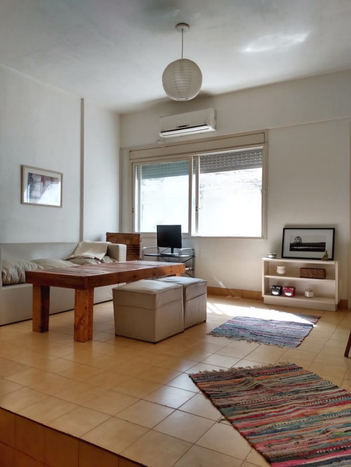 ACUÑA FIGUEROA 1400, VENTA DEPARTAMENTO DE UN AMBIENTE Y MEDIO