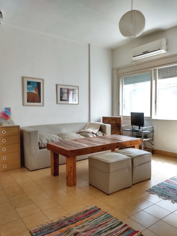 ACUÑA FIGUEROA 1400, VENTA DEPARTAMENTO DE UN AMBIENTE Y MEDIO