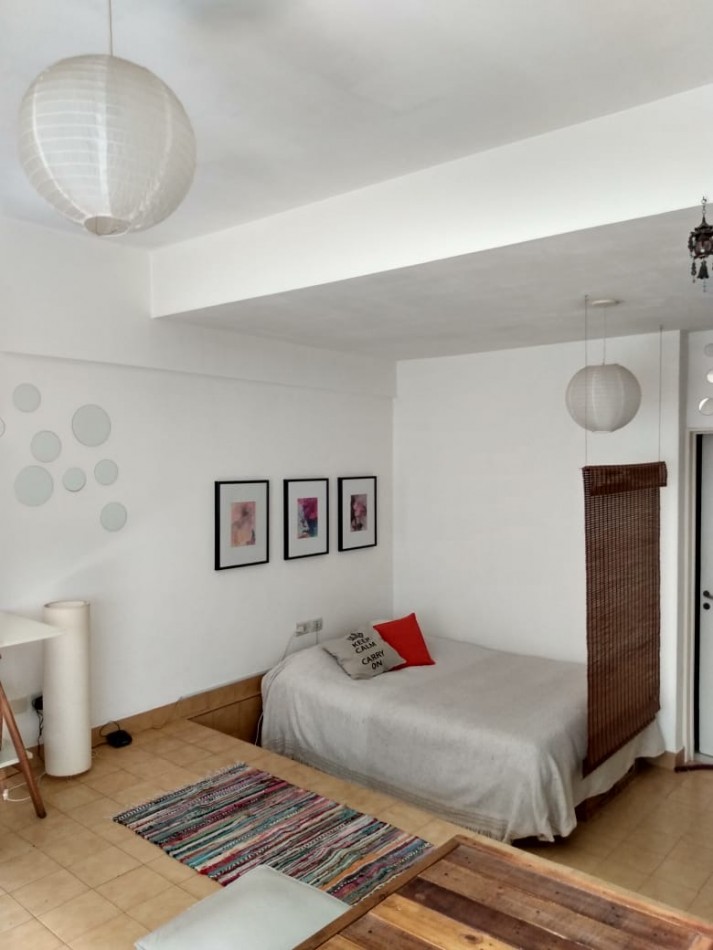 ACUÑA FIGUEROA 1400, VENTA DEPARTAMENTO DE UN AMBIENTE Y MEDIO