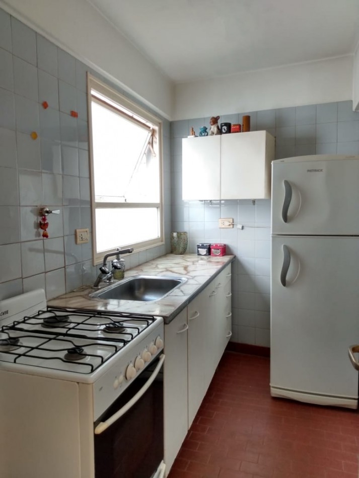 ACUÑA FIGUEROA 1400, VENTA DEPARTAMENTO DE UN AMBIENTE Y MEDIO
