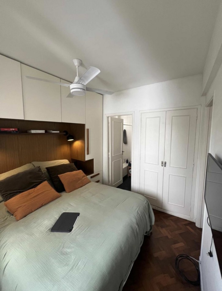 BULNES 2600, VENTA DEPARTAMENTO DE DOS AMBIENTES EN PALERMO CHICO