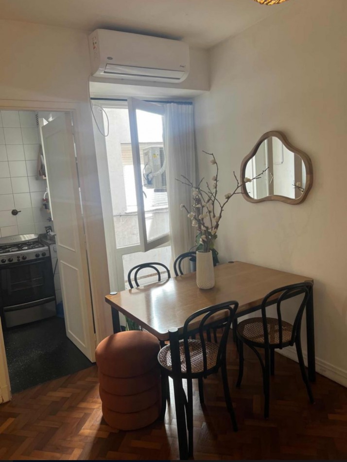 BULNES 2600, VENTA DEPARTAMENTO DE DOS AMBIENTES EN PALERMO CHICO