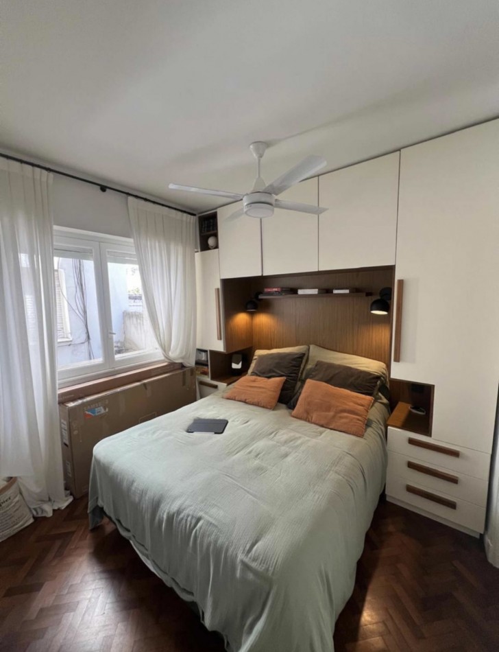 BULNES 2600, VENTA DEPARTAMENTO DE DOS AMBIENTES EN PALERMO CHICO